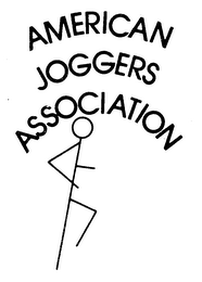 AMERICAN JOGGERS ASSOCIATION logo