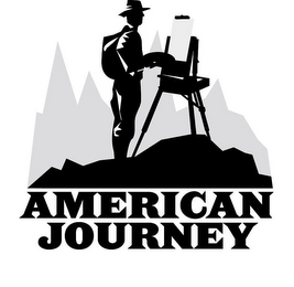 AMERICAN JOURNEY logo