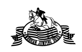 AMERICAN JUMPING DERBY logo