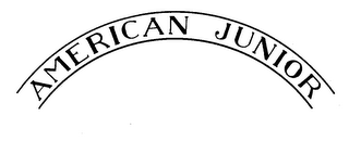 AMERICAN JUNIOR logo
