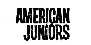 AMERICAN JUNIORS logo