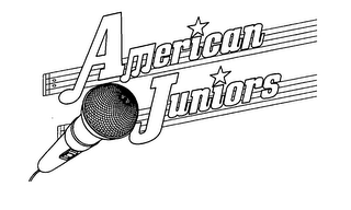 AMERICAN JUNIORS logo