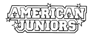 AMERICAN JUNIORS logo