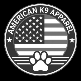 AMERICAN K9 APPAREL logo