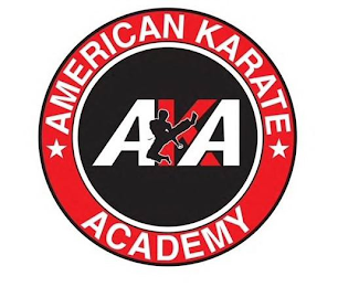 AMERICAN KARATE ACADEMY AKA logo