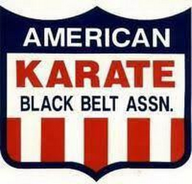 AMERICAN KARATE BLACK BELT ASSN. logo