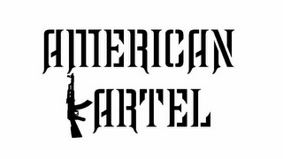 AMERICAN KARTEL logo