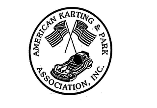 AMERICAN KARTING & PARK ASSOCIATION, INC. logo