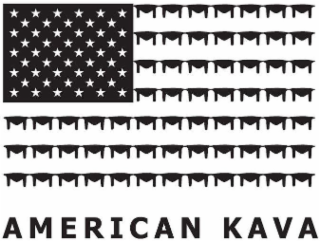 AMERICAN KAVA logo
