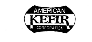 AMERICAN KEFIR CORPORATION logo