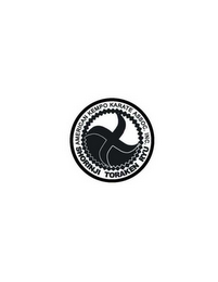 AMERICAN KEMPO KARATE ASSOC. INC. SHORINJI TORAKEN RYU logo