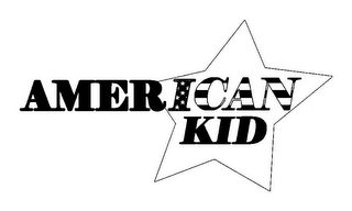 AMERICAN KID logo