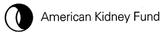 AMERICAN KIDNEY FUND logo