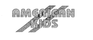 AMERICAN KIDS logo