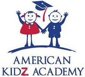 AMERICAN KIDZ ACADEMY logo