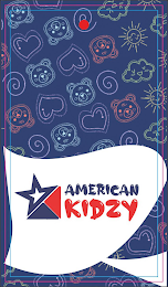 AMERICAN KIDZY logo