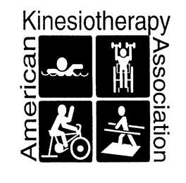 AMERICAN KINESIOTHERAPY ASSOCIATION logo
