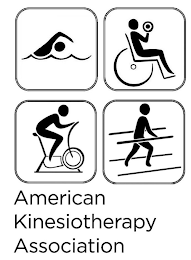 AMERICAN KINESIOTHERAPY ASSOCIATION logo