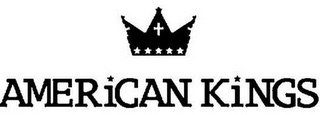 AMERICAN KINGS logo