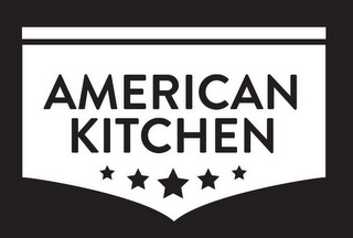 AMERICAN KITCHEN logo