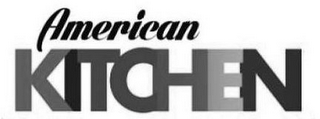 AMERICAN KITCHEN logo