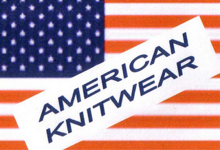 AMERICAN KNITWEAR logo