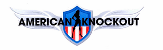 AMERICAN KNOCKOUT logo
