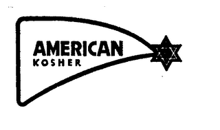 AMERICAN KOSHER logo