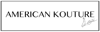 AMERICAN KOUTURE BY AL-KARIM logo