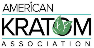 AMERICAN KRATOM ASSOCIATION logo