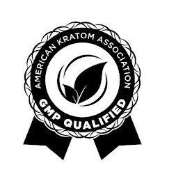 AMERICAN KRATOM ASSOCIATION GMP QUALIFIED logo