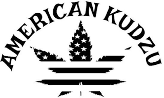 AMERICAN KUDZU logo