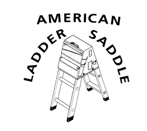 AMERICAN LADDER SADDLE logo