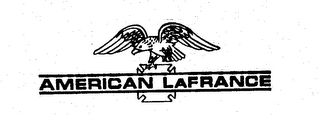 AMERICAN LAFRANCE logo