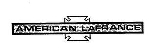 AMERICAN LAFRANCE logo