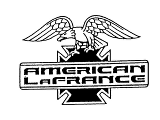 AMERICAN LAFRANCE logo