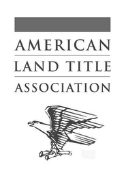 AMERICAN LAND TITLE ASSOCIATION logo