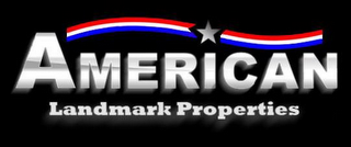 AMERICAN LANDMARK PROPERTIES logo