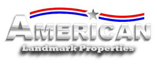 AMERICAN LANDMARK PROPERTIES logo