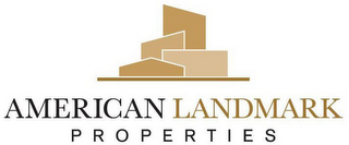 AMERICAN LANDMARK PROPERTIES logo