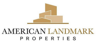 AMERICAN LANDMARK PROPERTIES logo