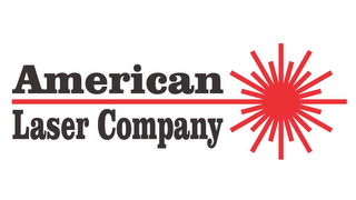 AMERICAN LASER COMPANY logo