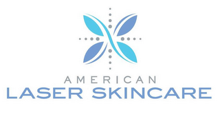 AMERICAN LASER SKINCARE logo