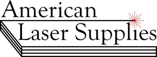 AMERICAN LASER SUPPLIES logo