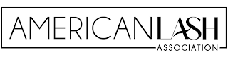 AMERICAN LASH ASSOCIATION logo