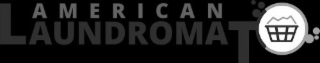 AMERICAN LAUNDROMAT logo
