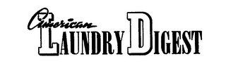 AMERICAN LAUNDRY DIGEST logo