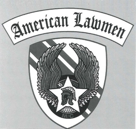 AMERICAN LAWMEN M/C logo