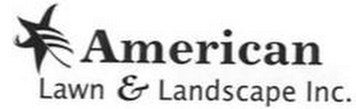 AMERICAN LAWN & LANDSCAPE INC. logo
