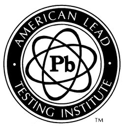 AMERICAN LEAD TESTING INSTITUTE PB logo